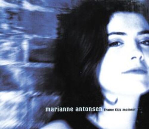 FXCD 193  瑪莉安妮．安東森 / 把握此刻 <br> Marianne Antonsen Frame / Frame This Moment示意圖